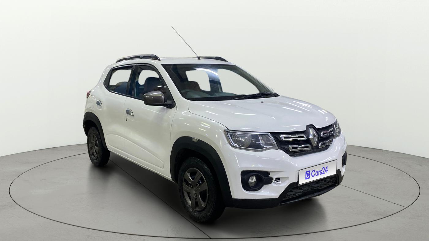 2017 Renault Kwid RXT 1.0 AMT, Petrol, Automatic, 30,365 km, SRP