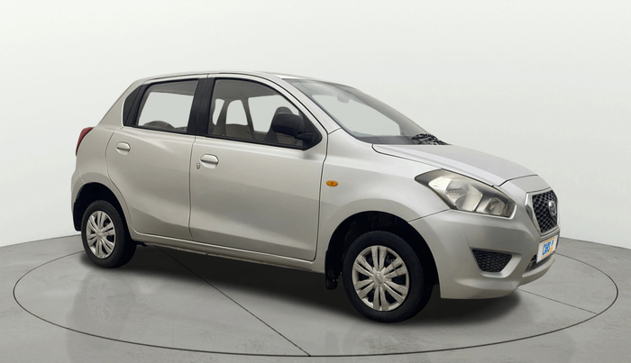 2014 Datsun Go T, Petrol, Manual, 59,457 km, Right Front Diagonal