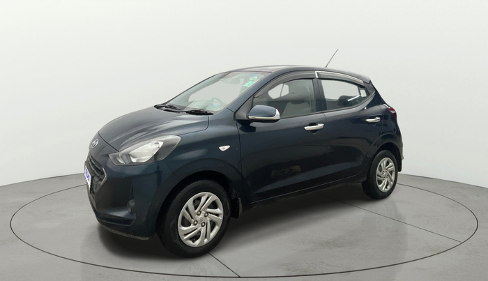 2022 Hyundai GRAND I10 NIOS MAGNA 1.2 KAPPA VTVT CNG, CNG, Manual, 18,362 km, Left Front Diagonal