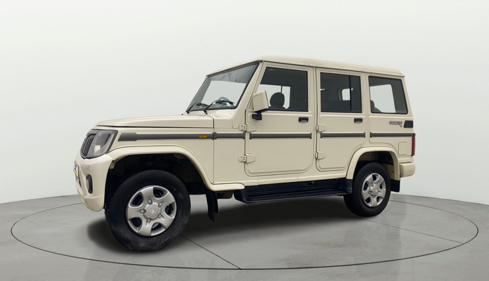 2024 Mahindra Bolero B6, Diesel, Manual, 49,823 km, Left Front Diagonal