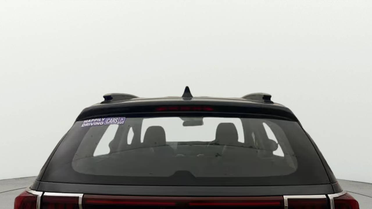 2021 KIA SONET HTX 1.0 IMT, Petrol, Manual, 78,600 km, Rear Windshield