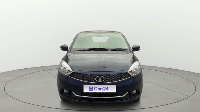 2018 Tata TIGOR XZ PETROL, Petrol, Manual, 83,096 km, Front