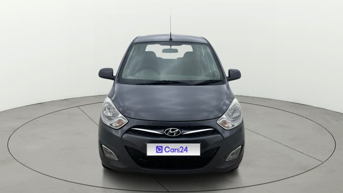 2015 Hyundai i10 SPORTZ 1.1, Petrol, Manual, 1,03,331 km, Front