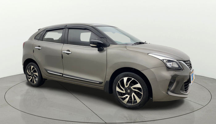 2020 Maruti Baleno ZETA PETROL 1.2, Petrol, Manual, 99,669 km, Right Front Diagonal