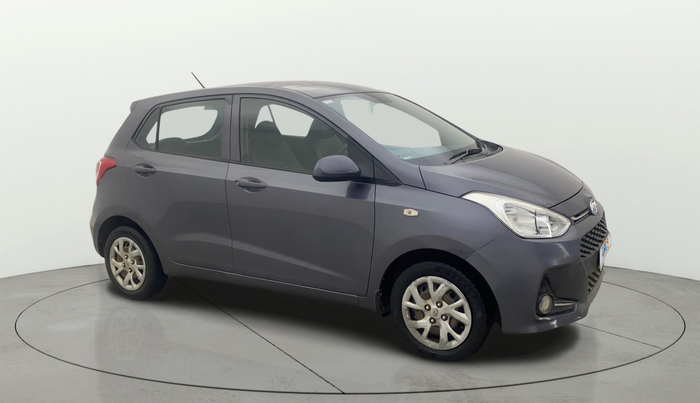 2017 Hyundai Grand i10 MAGNA 1.2 KAPPA VTVT, Petrol, Manual, 94,931 km, Right Front Diagonal