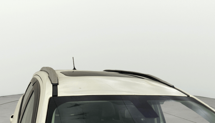 2019 Ford Ecosport TITANIUM + 1.5L PETROL AT, CNG, Automatic, 69,363 km, Roof