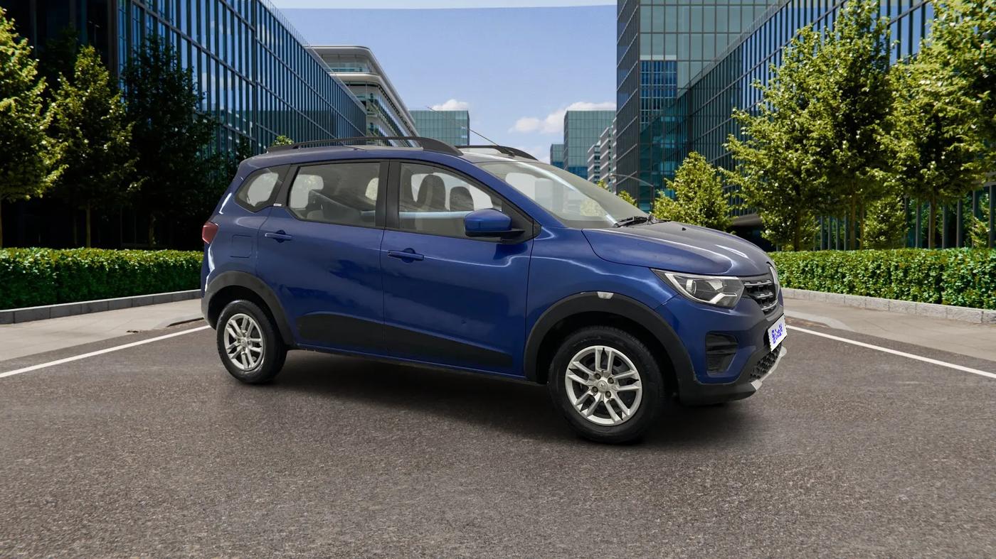 2019 Renault TRIBER RXT, Petrol, Manual, 49,880 km, SRP