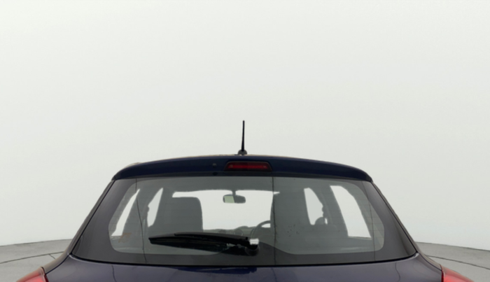 2019 Maruti Swift ZXI AMT, Petrol, Automatic, 55,607 km, Rear Windshield