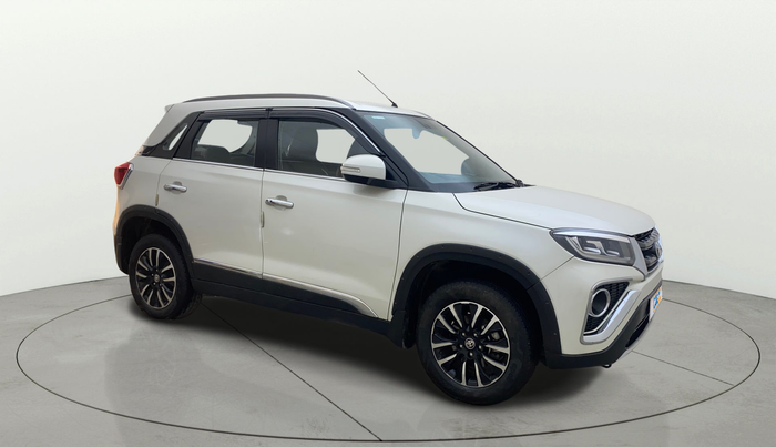 2022 Toyota URBAN CRUISER PREMIUM GRADE AT, Petrol, Automatic, 23,617 km, SRP