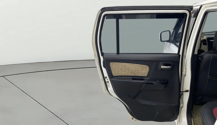 2017 Maruti Wagon R 1.0 VXI+, Petrol, Manual, 88,391 km, LHS Rear Door