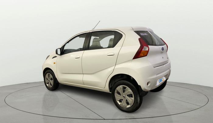 2020 Datsun Redi Go T, Petrol, Manual, 25,838 km, Left Back Diagonal