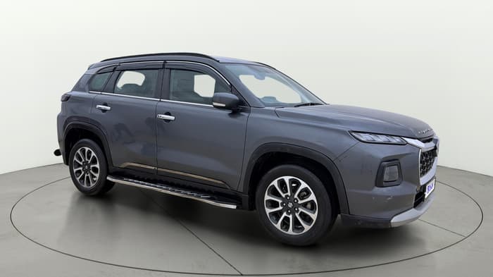 2023 Maruti Grand Vitara ZETA CNG, CNG, Manual, 79,981 km, Right Front Diagonal