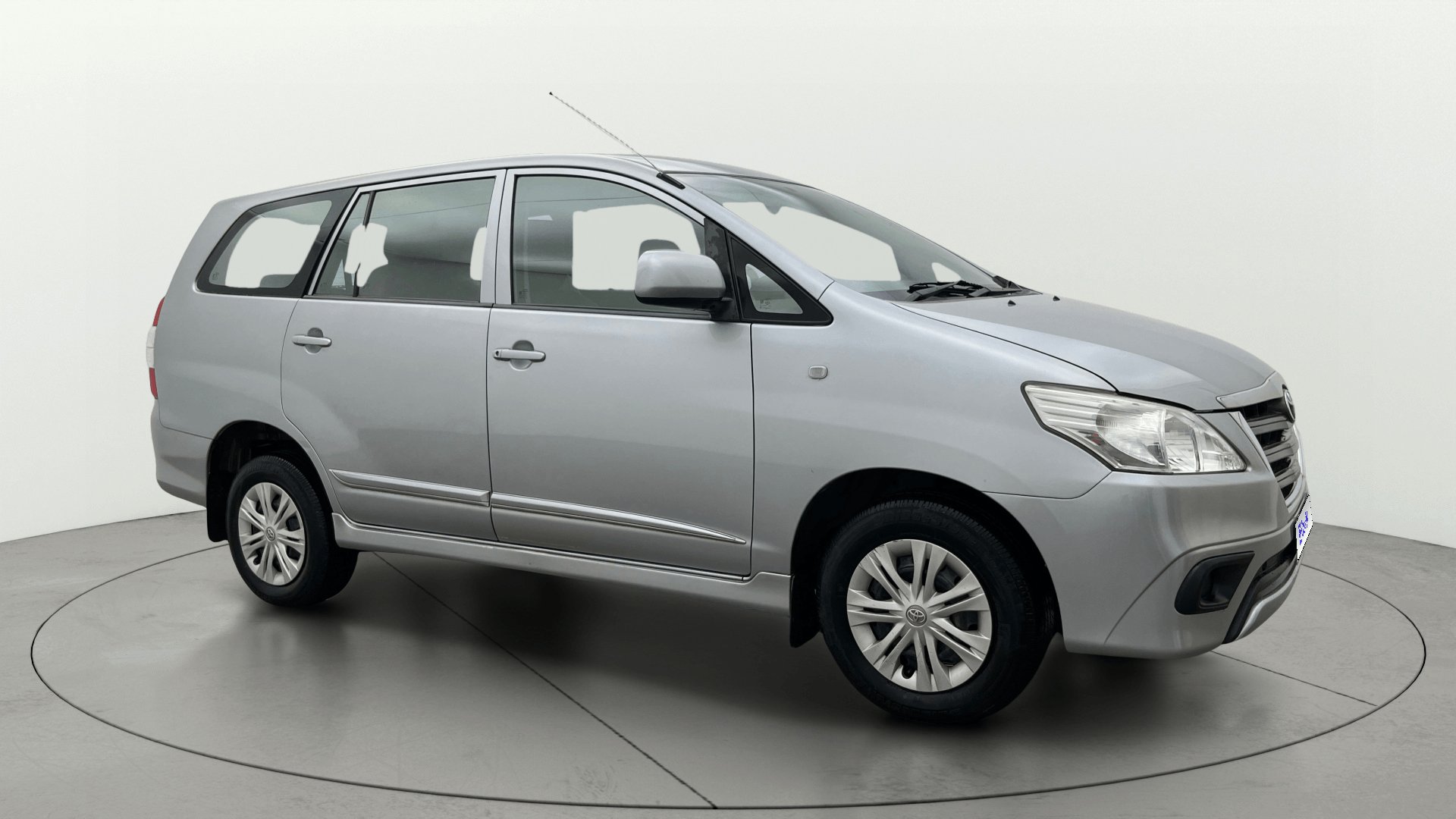 2015 Toyota Innova 2005-2019 2.5 GX 7 STR 2015 Toyota Innova 2005-2019 2.5 GX 7 STR