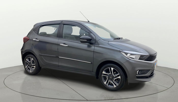 2021 Tata Tiago XZA PLUS PETROL, Petrol, Automatic, 21,925 km, SRP