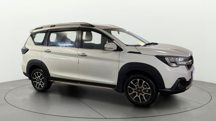 2025 Maruti XL6 ZETA CNG, CNG, Manual, 15,020 km, Right Front Diagonal