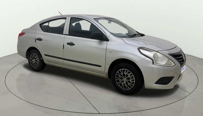 2017 Nissan Sunny XE D, Diesel, Manual, 86,028 km, SRP