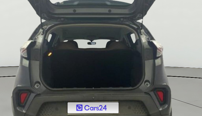 2020 Tata NEXON XMA PETROL, Petrol, Automatic, 55,768 km, Boot Open Zoomed View