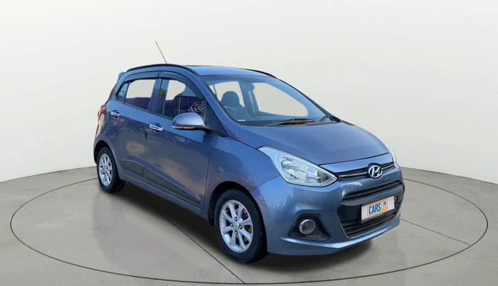 2015 Hyundai Grand i10 ASTA 1.2 KAPPA VTVT, Petrol, Manual, 68,973 km, SRP