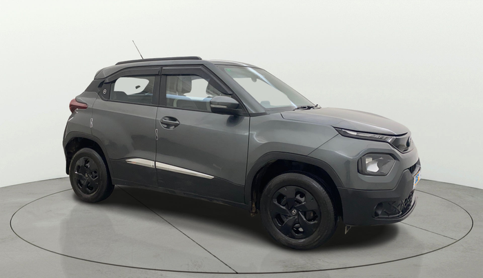 2024 Tata PUNCH ADVENTURE RHYTHM CNG, CNG, Manual, 18,479 km, SRP