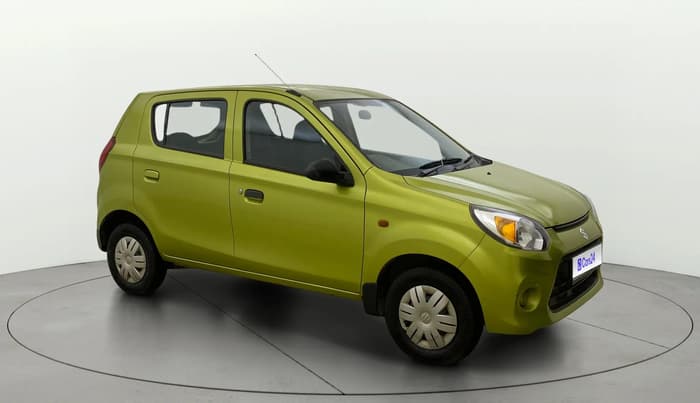 2016 Maruti Alto 800 LXI, Petrol, Manual, 33,763 km, Right Front Diagonal