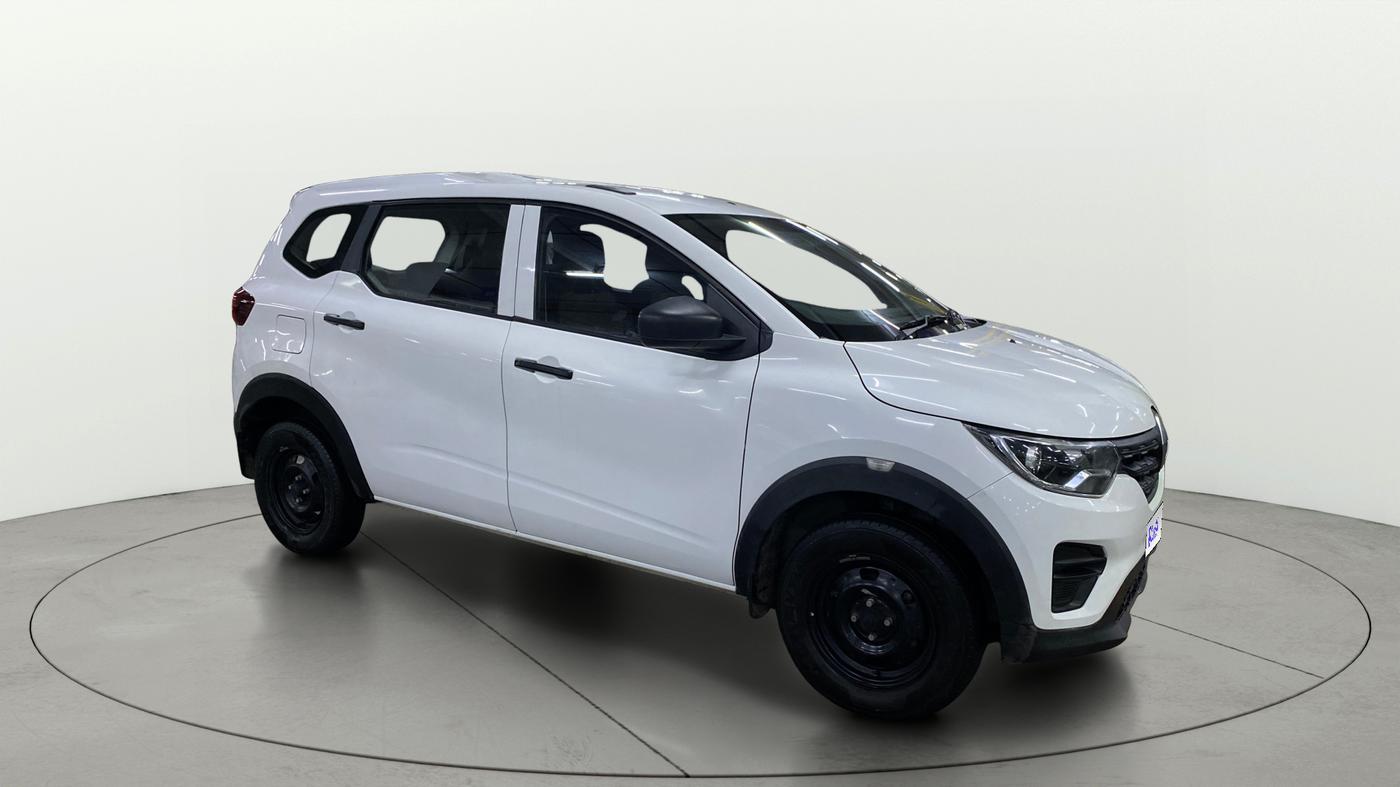 2024 Renault TRIBER RXE MT, Petrol, Manual, 34,358 km, Right Front Diagonal