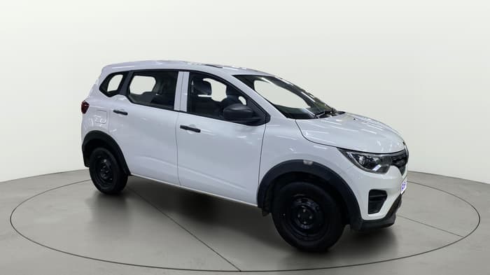 2024 Renault TRIBER RXE MT, Petrol, Manual, 34,358 km, Right Front Diagonal
