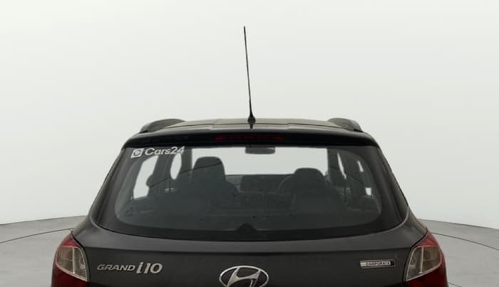 2022 Hyundai GRAND I10 NIOS MAGNA CORPORATE EDITION 1.2 KAPPA VTVT, Petrol, Manual, 57,155 km, Rear Windshield