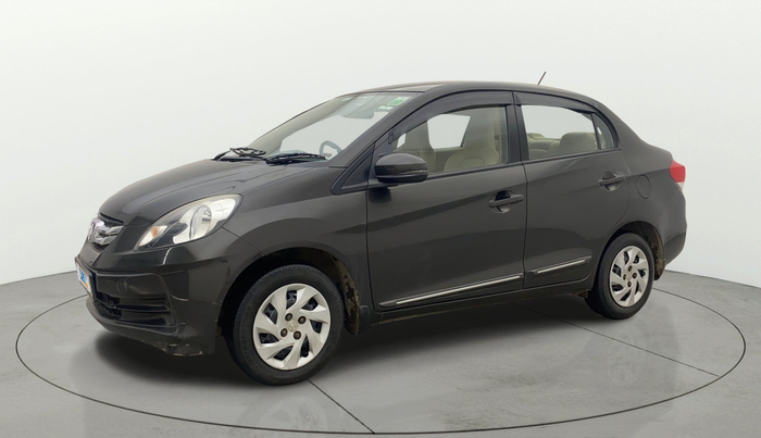2015 Honda Amaze 1.5L I-DTEC SX, Diesel, Manual, 71,032 km, Left Front Diagonal