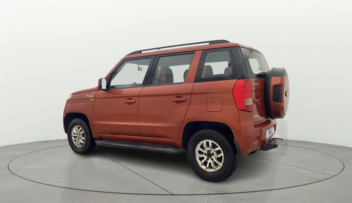 2016 Mahindra TUV300 T8, Diesel, Manual, 1,39,938 km, Left Back Diagonal