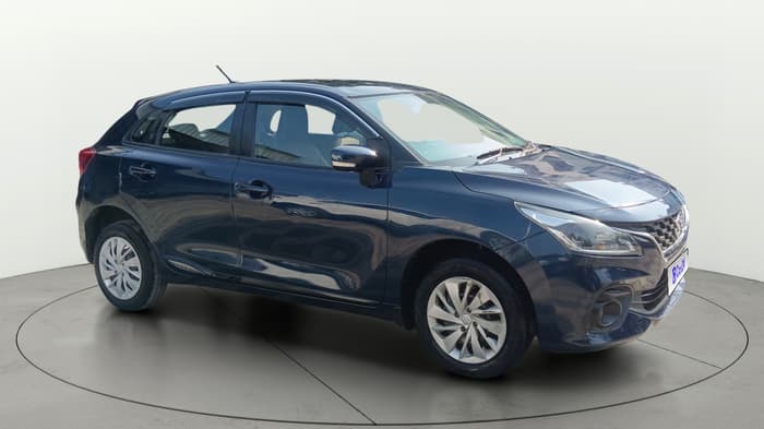 2023 Maruti Baleno DELTA PETROL 1.2, Petrol, Manual, 59,136 km, Right Front Diagonal