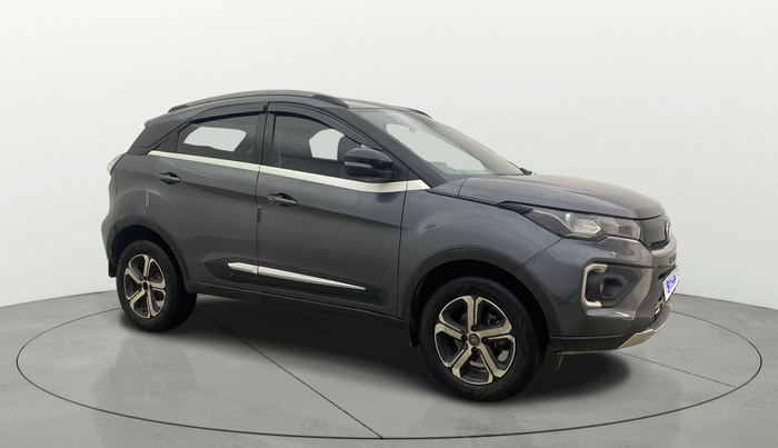 2021 Tata NEXON XZ PLUS PETROL SUNROOF, Petrol, Manual, 87,953 km, SRP