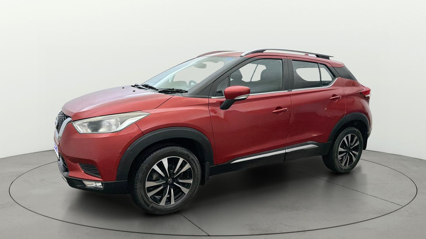 2020 Nissan Kicks XV 1.5, Petrol, Manual, 30,435 km, Left Front Diagonal