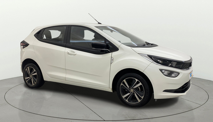 2021 Tata ALTROZ XZ PETROL, Petrol, Manual, 12,115 km, SRP