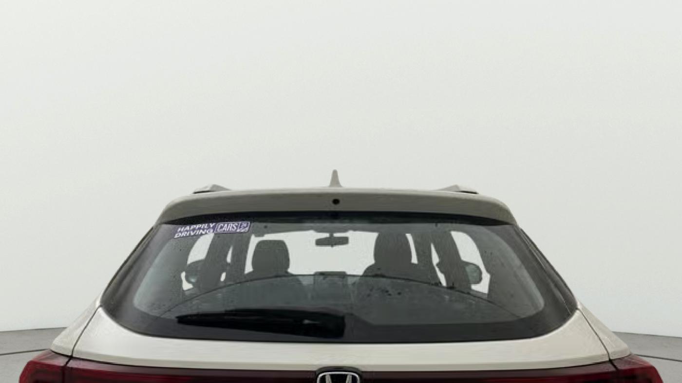 2023 Honda ELEVATE VX CVT, Petrol, Automatic, 18,718 km, Rear Windshield