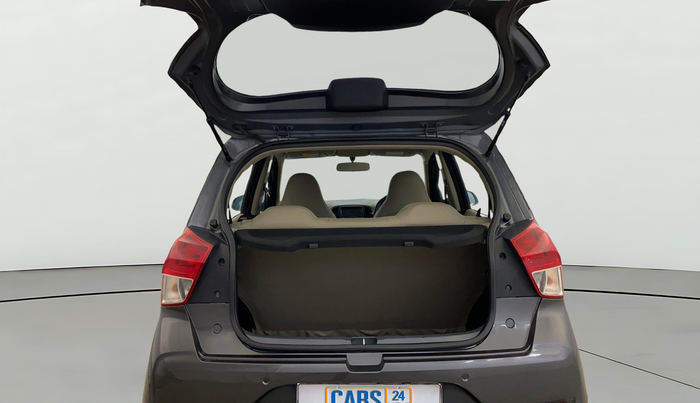 2020 Hyundai NEW SANTRO SPORTZ AMT, Petrol, Automatic, 1,474 km, Boot Open Zoomed View