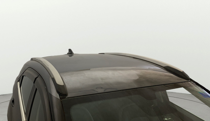 2021 Tata NEXON XZ PLUS PETROL, Petrol, Manual, 63,624 km, Roof