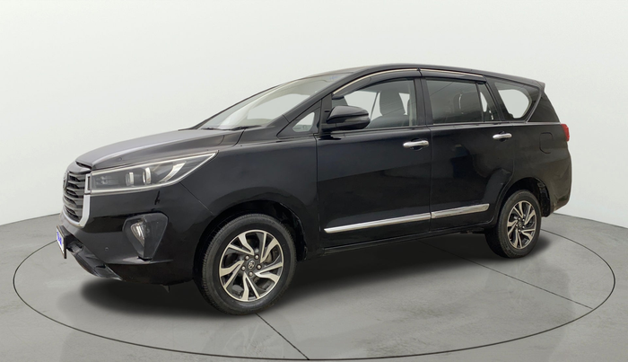 2022 Toyota Innova Crysta 2.7 VX 7 STR, Petrol, Manual, 36,534 km, Left Front Diagonal