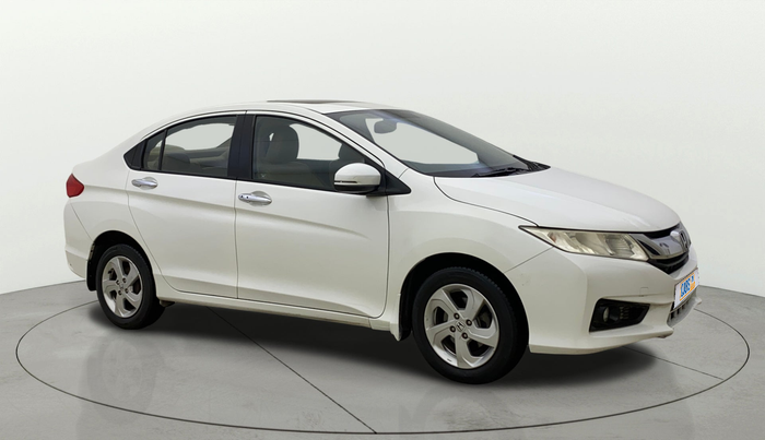 2016 Honda City 1.5L I-VTEC VX CVT, Petrol, Automatic, 1,04,189 km, SRP