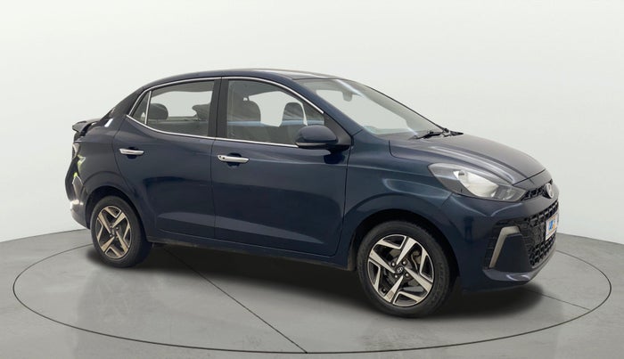 2023 Hyundai AURA SX 1.2 CNG, CNG, Manual, 34,413 km, SRP