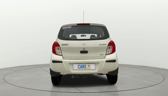2017 Maruti Celerio VXI, Petrol, Manual, 32,073 km, Back/Rear