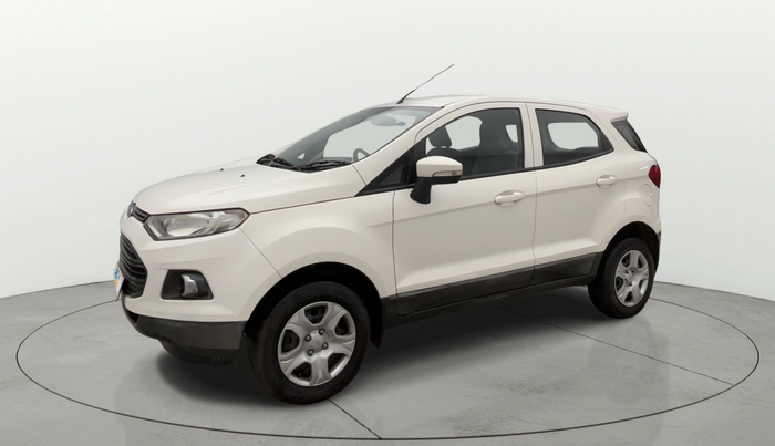 2017 Ford Ecosport AMBIENTE 1.5L PETROL, Petrol, Manual, 56,809 km, Left Front Diagonal