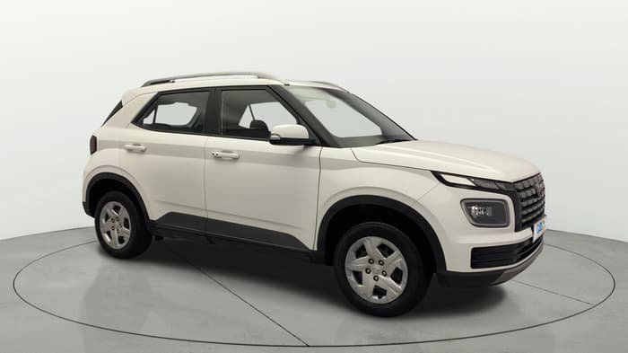 2022 Hyundai VENUE SX 1.2 PETROL, Petrol, Manual, 33,491 km, Right Front Diagonal