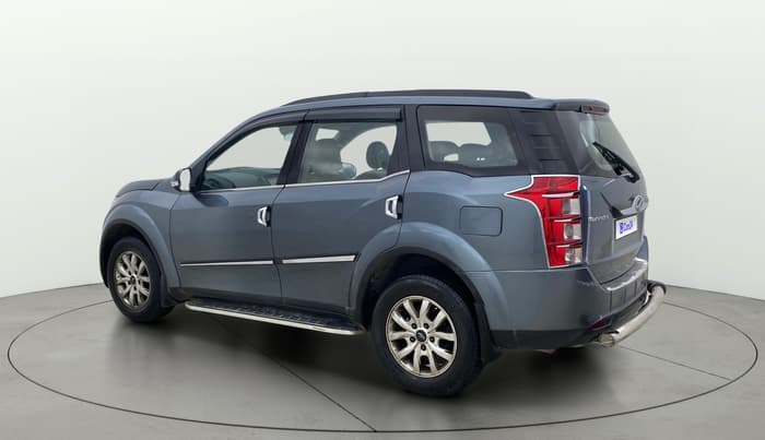 2016 Mahindra XUV500 W10 AT, Diesel, Automatic, 78,940 km, Left Back Diagonal