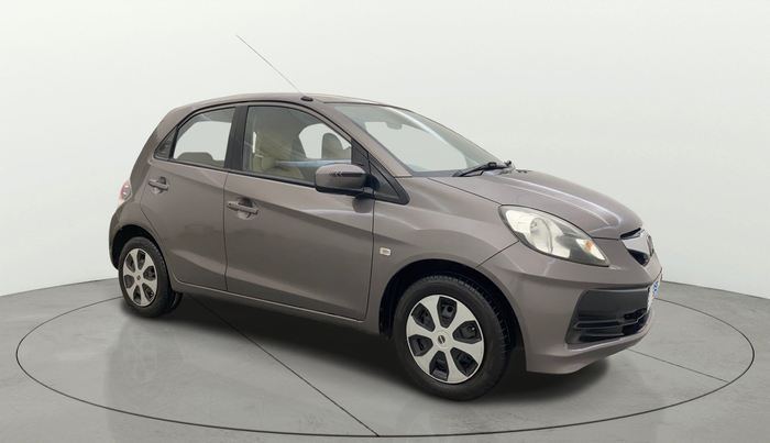 2012 Honda Brio S MT, Petrol, Manual, 67,225 km, SRP