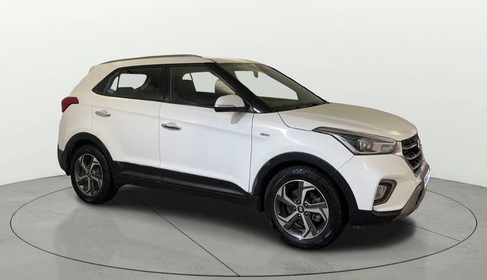 2018 Hyundai Creta SX AT 1.6 PETROL, Petrol, Automatic, 97,250 km, SRP