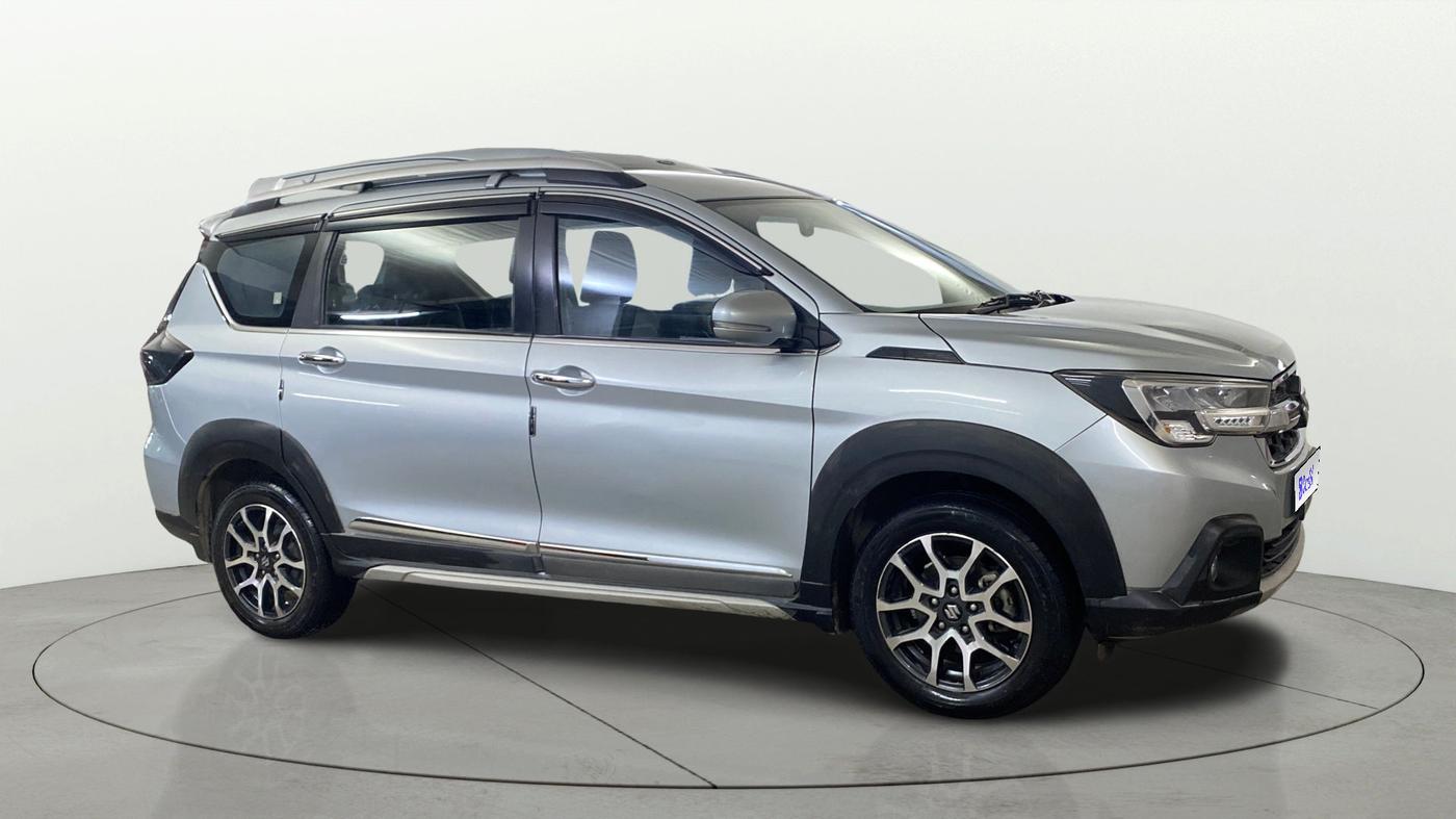 2023 Maruti XL6 ZETA CNG, CNG, Manual, 64,935 km, SRP