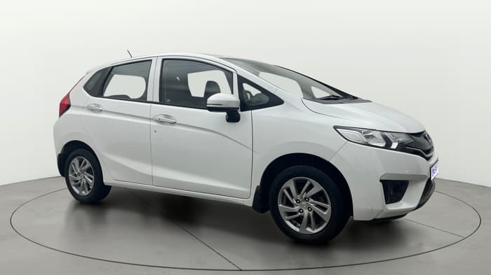2019 Honda Jazz 1.2L I-VTEC VX CVT, Petrol, Automatic, 44,423 km, Right Front Diagonal