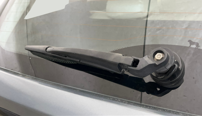 2020 Tata NEXON XZ PLUS PETROL, Petrol, Manual, 41,970 km, Rear Wiper