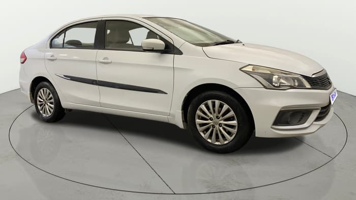 2020 Maruti Ciaz DELTA 1.5 SHVS MT PETROL, Petrol, Manual, 58,496 km, Right Front Diagonal