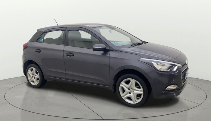 2017 Hyundai Elite i20 ASTA 1.2, Petrol, Manual, 15,586 km, SRP